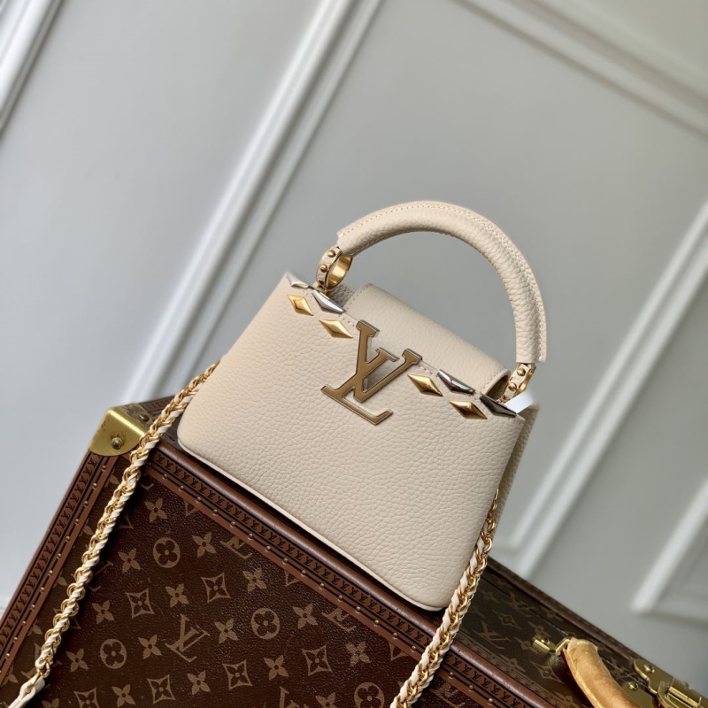 LV Capucines Bags